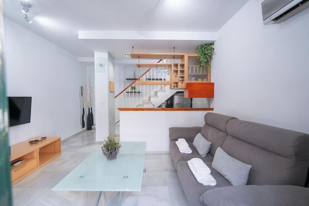 Apartamento Junto A Las Setas De Sevilla Exteriör bild