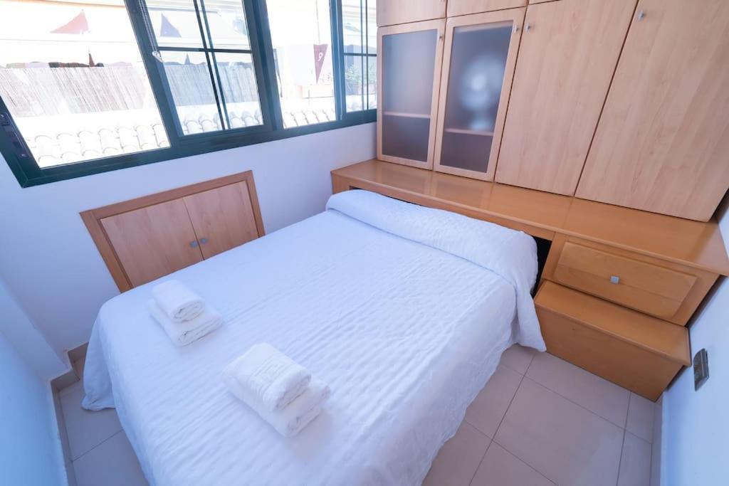 Apartamento Junto A Las Setas De Sevilla Exteriör bild
