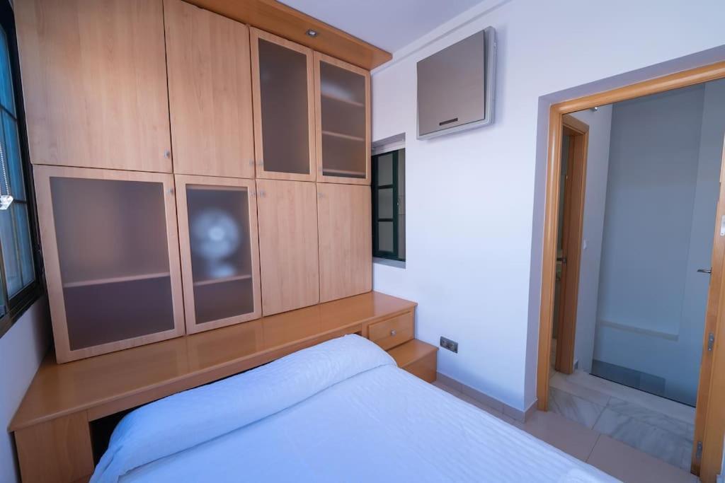 Apartamento Junto A Las Setas De Sevilla Exteriör bild