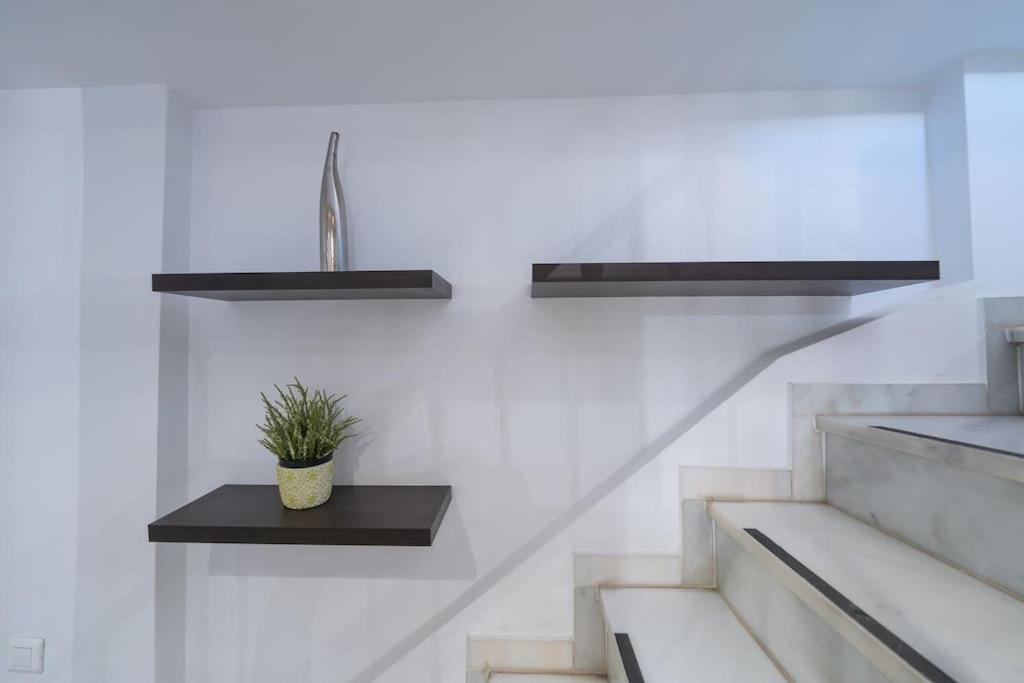Apartamento Junto A Las Setas De Sevilla Exteriör bild