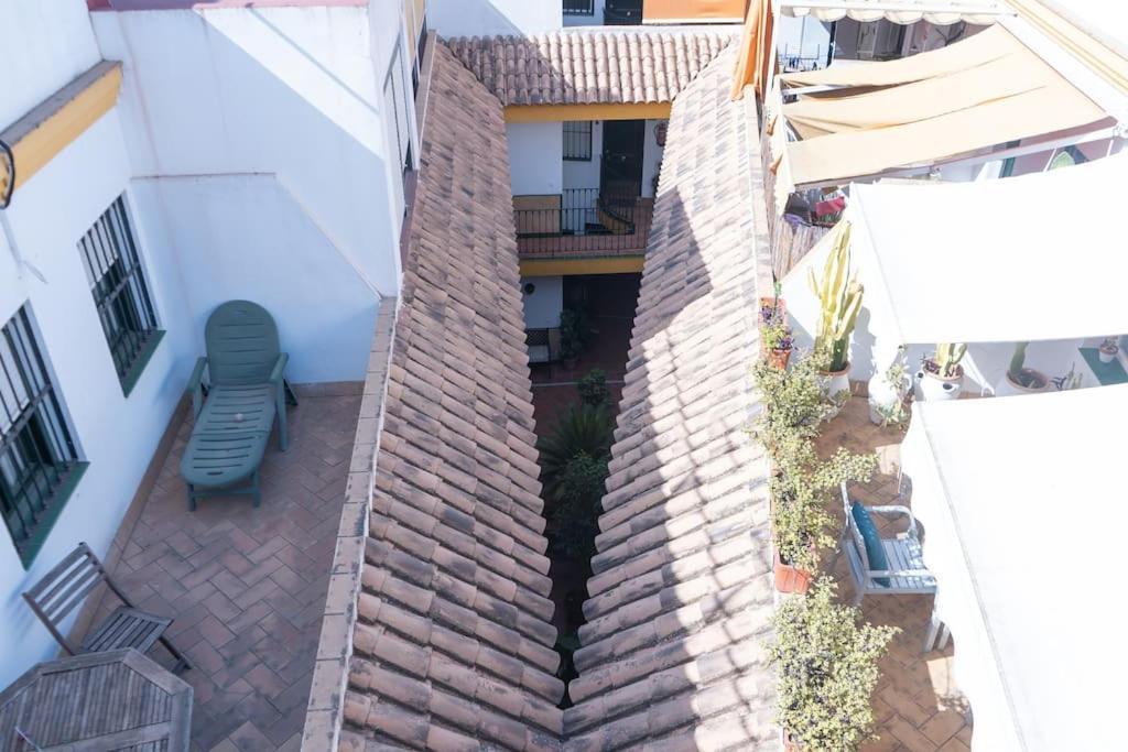 Apartamento Junto A Las Setas De Sevilla Exteriör bild