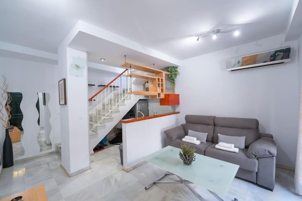 Apartamento Junto A Las Setas De Sevilla Exteriör bild